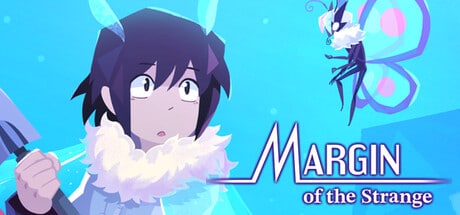 Margin of the Strange game banner for cloud gaming