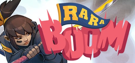 RA RA BOOM game banner