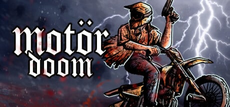 Motordoom game banner