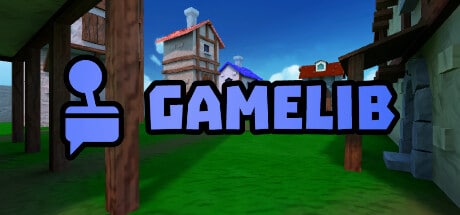 GameLib game banner