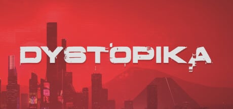 Dystopika game banner