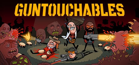 GUNTOUCHABLES game banner