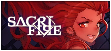 SacriFire game banner