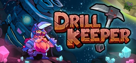 Drill Keeper game banner