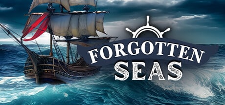 Forgotten Seas game banner