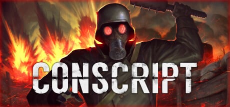CONSCRIPT game banner
