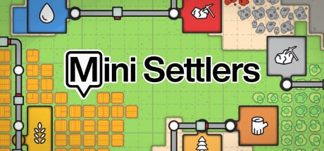 Mini Settlers game banner