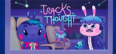 Tracks of Thought game banner