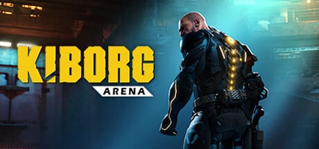 KIBORG: Arena game banner