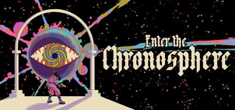 Enter the Chronosphere game banner