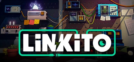 Linkito game banner
