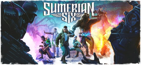 Sumerian Six game banner