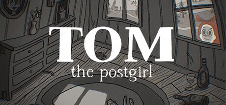 Tom the postgirl game banner for cloud gaming