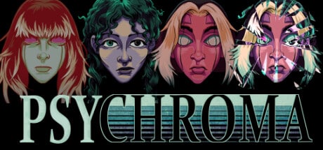 Psychroma game banner for cloud gaming