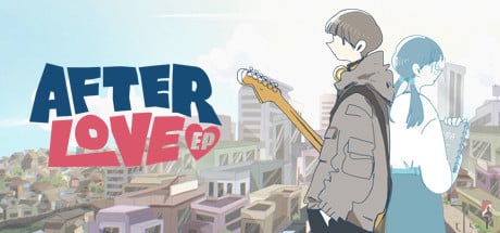 Afterlove EP game banner