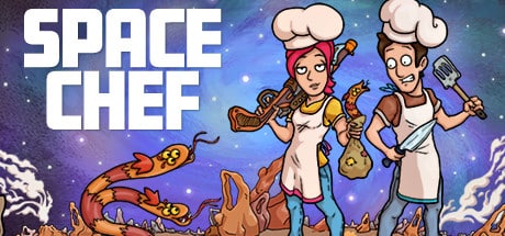 Space Chef game banner