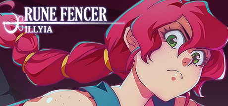 Rune Fencer Illyia game banner