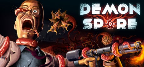 Demon Spore game banner for cloud gaming