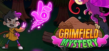 Grimfield Mystery game banner