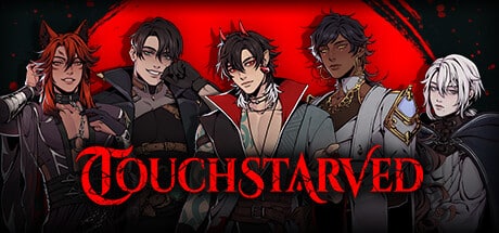 TOUCHSTARVED game banner for cloud gaming