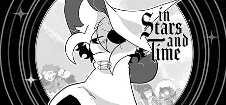 In Stars And Time game banner