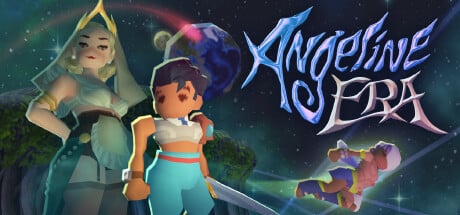 Angeline Era game banner for cloud gaming