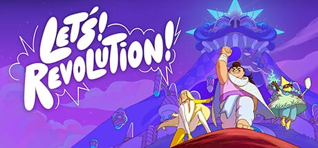 Let's! Revolution! game banner