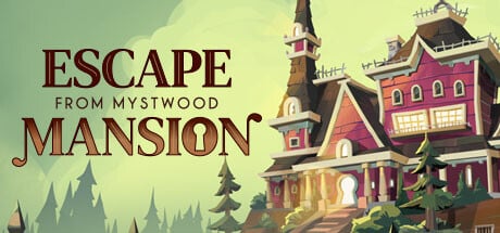 Escape From Mystwood Mansion game banner