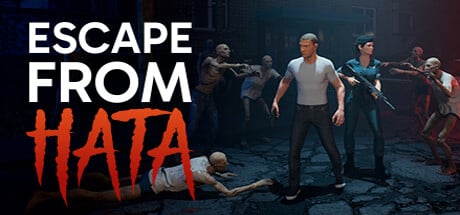 ESCAPE FROM HATA game banner
