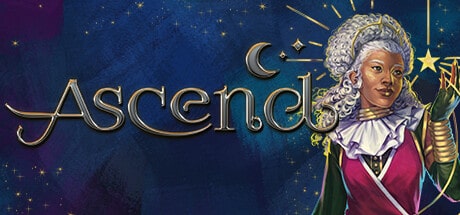 Ascend game banner for cloud gaming