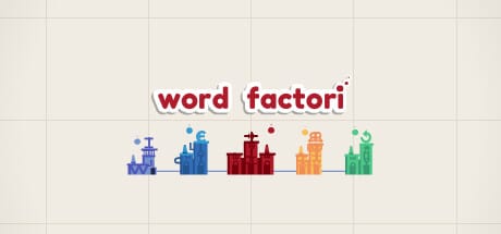 Word Factori game banner