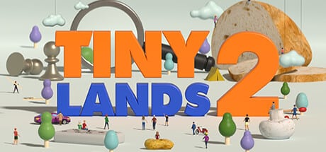 Tiny Lands 2 game banner