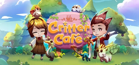 Critter Café game banner