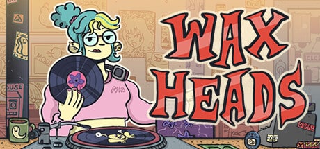 Wax Heads game banner - find out how to play with cloud gaming