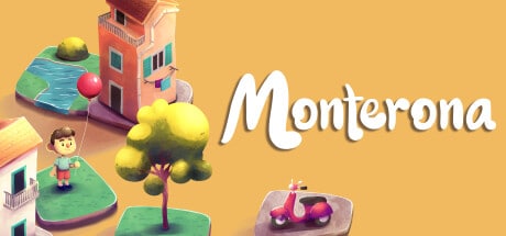 Monterona game banner - find out how to play with cloud gaming