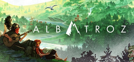 Albatroz game banner