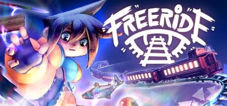 FREERIDE game banner