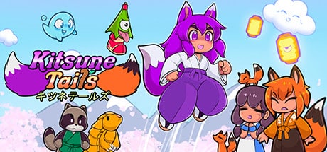 Kitsune Tails game banner