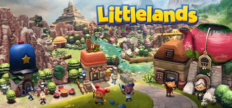 Littlelands game banner