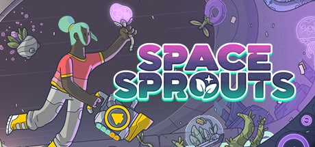 Space Sprouts game banner for cloud gaming