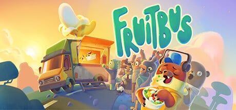 Fruitbus game banner