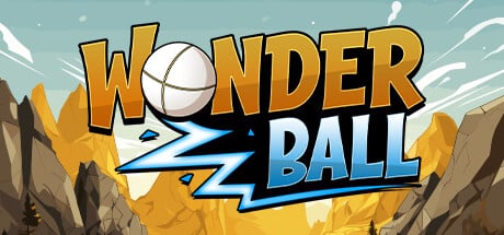 Wonder Ball game banner