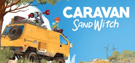 Caravan SandWitch game banner