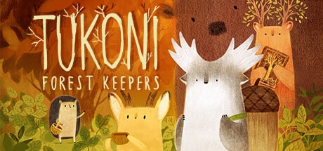 Tukoni: Forest Keepers game banner for cloud gaming