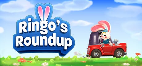 Ringo's Roundup game banner