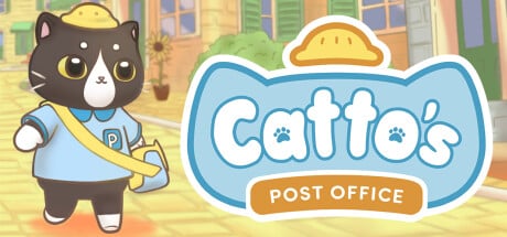 Catto's Post Office game banner