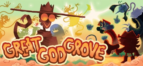 Great God Grove game banner