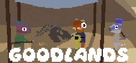 Goodlands game banner - find out how to play with cloud gaming