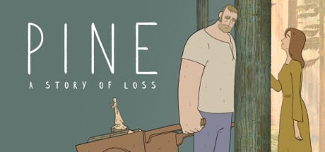 Pine: A Story of Loss game banner