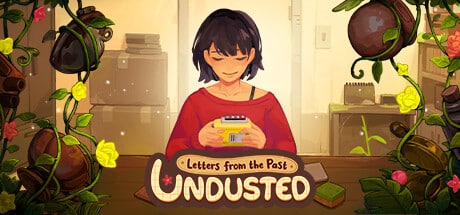 Undusted: Letters from the Past game banner for cloud gaming